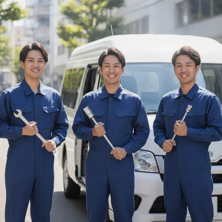 自動車修理 のチーム: Kōka